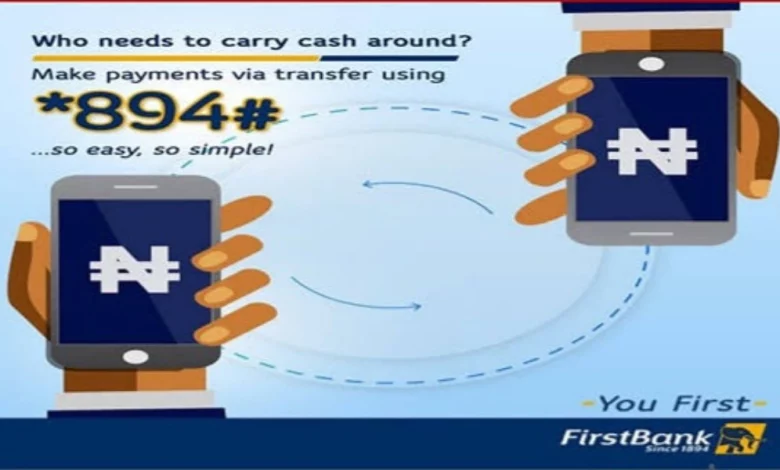 How to transfer money from First bank to First bank