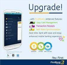 First Bank Account Upgrade Requirements