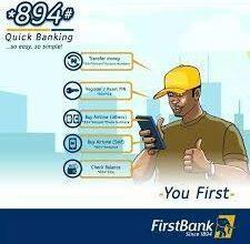 How To Transfer Money From First Bank To GTBank