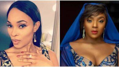 ‘You Remain A “Poor” Little Girl Dangling Around For Your Stomach Infrastructure – Georgina Onuoha Fires Chioma Chukwuka