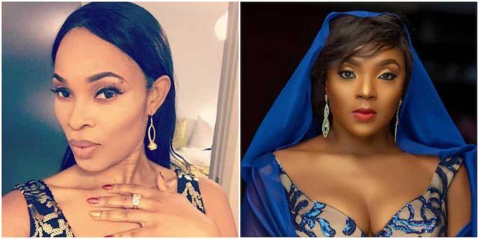 ‘You Remain A “Poor” Little Girl Dangling Around For Your Stomach Infrastructure – Georgina Onuoha Fires Chioma Chukwuka
