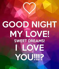 424+ Unforgettable Good Night My Love Text Messages