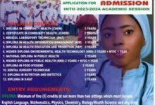 Great Success College of Health Sciences & Tech Admission Form