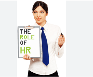 Duties of HR Manager