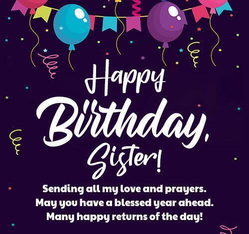 100+ Thoughtful Quotes to Say "Happy Birthday, Sister"
