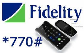How to Create Pin for Fidelity Bank Mobile Transfer
