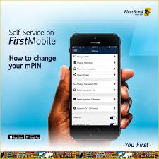 Change first bank transfer pin - How to change 5 digit pin for first bank transfer