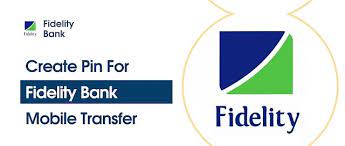 How to create fidelity bank transfer pin