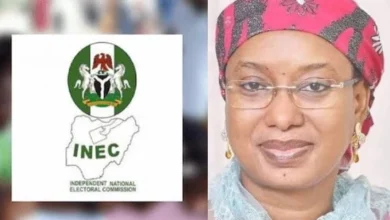  Binani withdraws suit against INEC