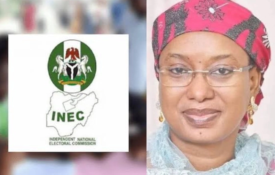  Binani withdraws suit against INEC