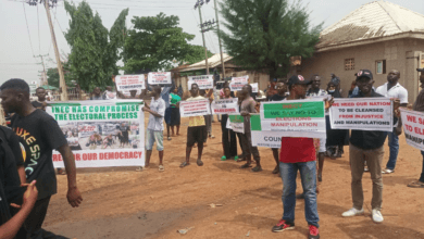 Nasarawa Declares 7-day Protest Over Guber Election