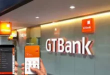 How to activate transfer code in GTBank