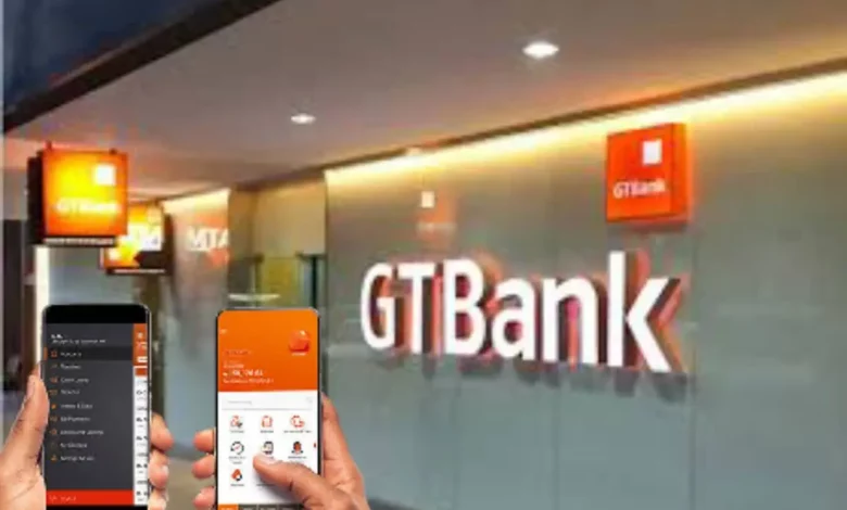 Gtbank domiciliary account transfer charges