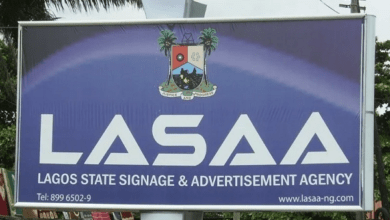 LASAA Guidelines for Advertising in Lagos