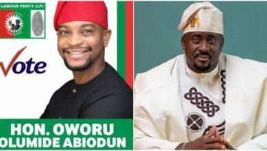 Lagos Youths Vows to Deal with Desmond Elliot in Upcoming State Elections