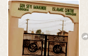 Makinde succumbs to MURIC pressure, removes name from Mosque