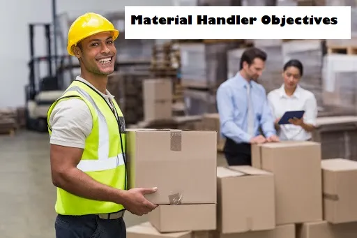Duties of a Material Handler