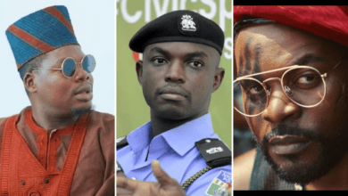 Governorship Election: Lagos CP meets Falz, Macaroni, others over security mgt