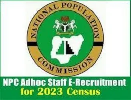 Census Recruitment 2023 - How to Apply for National Population Census Recruitment