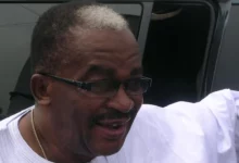 Former Senate President Mourns Gen Diya
