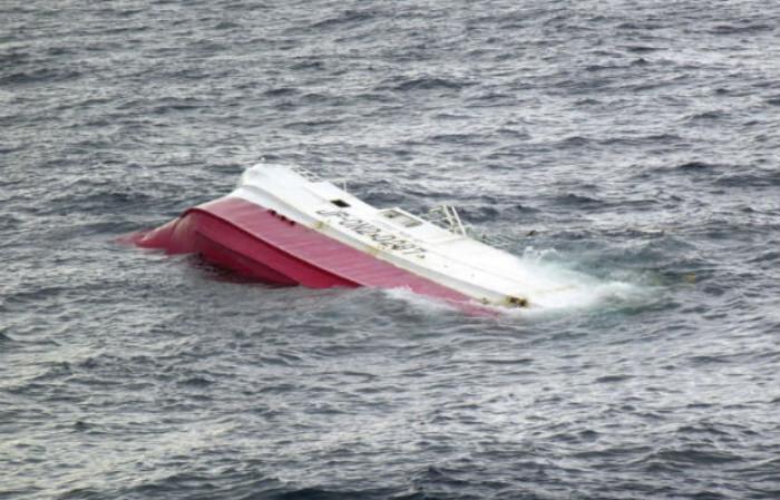 One dead, six missing as boat capsizes in Japan