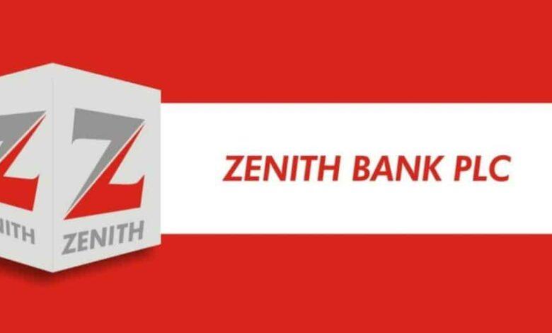 How To Fill Zenith Bank Account Opening Form