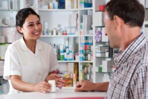 Duties of A Pharmacy Technician