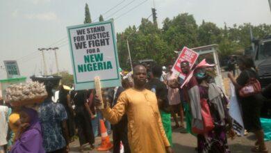 Election: Protesters storm national collation centre seeking justice