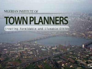 How To Become a Registered Town Planner In Nigeria