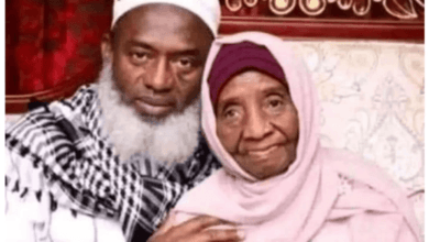JUST IN: Sheikh Gumi Loses Mother 