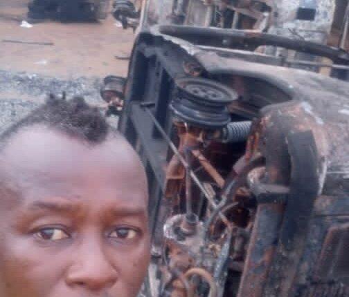 Sit-At-Home: Gunmen Kill One, Burn 5 Tricycles, 2 Siennas In Enugu
