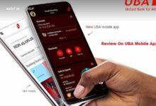 How To Transfer Money Using UBA Mobile App