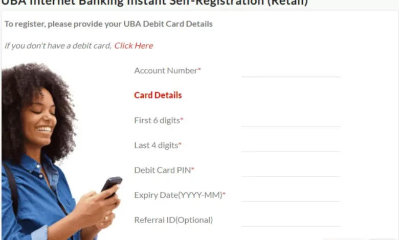 UBA Transfer Registration - How to register mobile transfer in UBA Bank