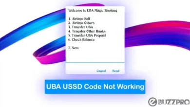 UBA Transfer Code Is Not Working - Causes and How to fix