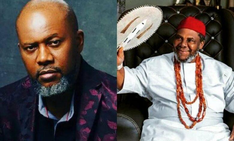 Why we hated our father – Pete Edochie's son spills