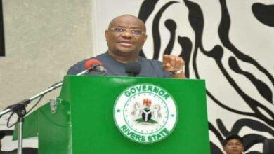  Don’t allow politicians separate you - Wike tells Rivers CAN
