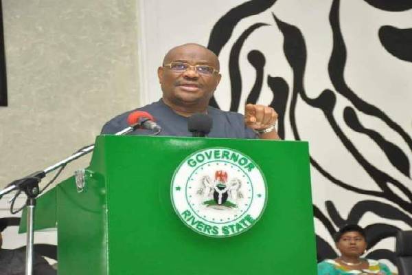 10th NASS: Rivers Governor restates support for Akpabio