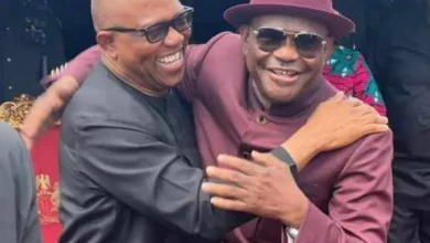  Wike Did Not Work Against Peter Obi, Ebonyi Governor