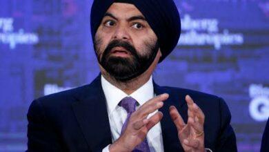 World Bank announces Ajay Banga as sole nominee for its president