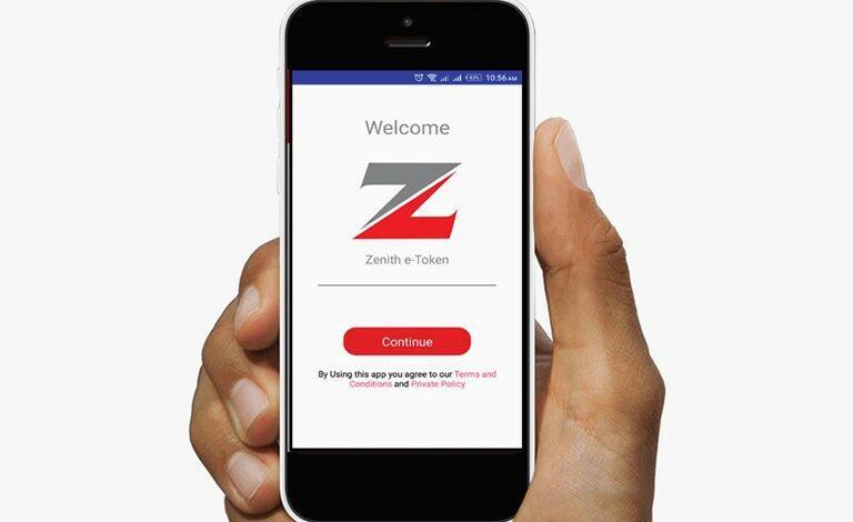 How To Reset My Zenith Bank Transfer Pin