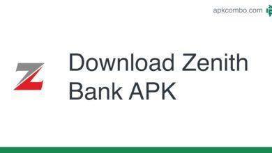 Zenith Bank Transfer App Download - How to download Zenith Bank transfer application
