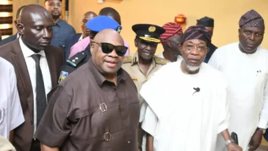  ‘Nobody can chase you away’, Adeleke pledges to give executive order ‘protecting’ Aregbesola