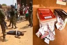 6 Alleged Ballot Box Snatchers Shot Dead in Benue