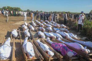 UN Frowns At Killing Of Civilians In Borno