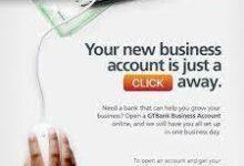 Requirements for Opening a Business Account With GTB