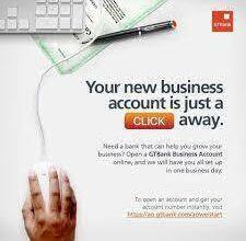 Requirements for Opening a Business Account With GTB