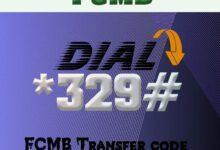 FCMB Transfer Code Not Working