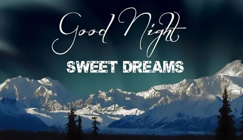 100 Heart Touching Goodnight Messages For Friends