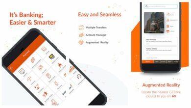 How to download gtbank transfer app for Android and iOS