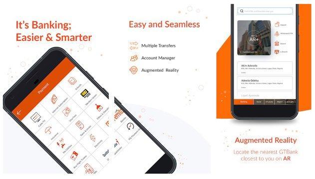 How to download gtbank transfer app for Android and iOS